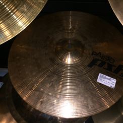 Show details for Used Paiste PST5 18" THIN CRASH Cymbal