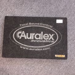 Show details for Used Auralex GRAMMA ISOLATION
