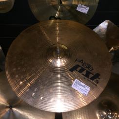 Show details for Used Paiste PST5 16" THIN CRASH Cymbal 