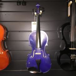 Show details for Used Cecilio 3/4 PURPLE Violin