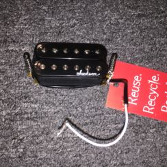 Show details for Used Jackson NECK PICKUP