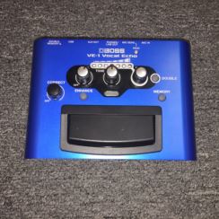 Show details for Used Boss VE-1 VOCAL ECHO 
