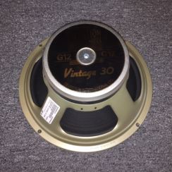 Show details for Used Celestion VINTAGE 30 8OHM Guitar Speaker Cabinet 1 x 12