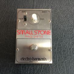 Show details for Used Electro Harmonix (E/H) VINTAGE SMALL STONE Phase Shifter Guitar Effect