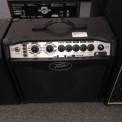 Show details for Used Peavey VYPYR VIP-1 Solid State Guitar Amp 20 Watts