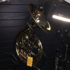 Show details for Used Conn AMBASSADOR Single French Horn