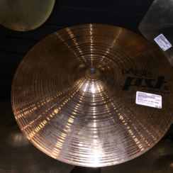 Show details for Used Paiste PST5 16" MEDium CRASH Cymbal