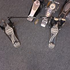 Show details for Used Dixon DOUBLE BASS PEDAL