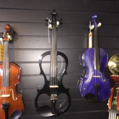 Show details for Used Cecilio HVPV-30 ELECTRIC Violin