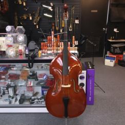 Show details for Used  SHEN SB-80 Upright BASS 1/4 Size