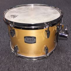 Show details for Used Yamaha STAGE CUSTOM 12" Single Tom Drum Natural